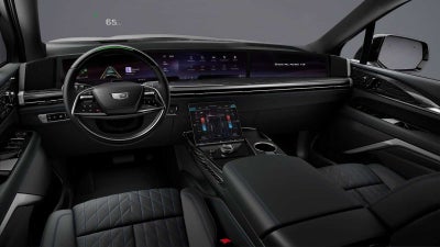 2025 Cadillac ESCALADE IQ Sport 1