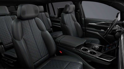 2025 Cadillac ESCALADE IQ Sport 1