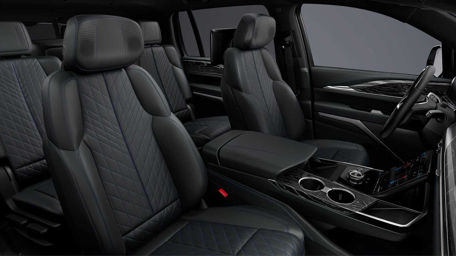 2025 Cadillac ESCALADE IQ Sport 1