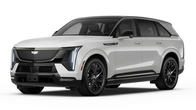 2025 Cadillac ESCALADE IQ Sport 1