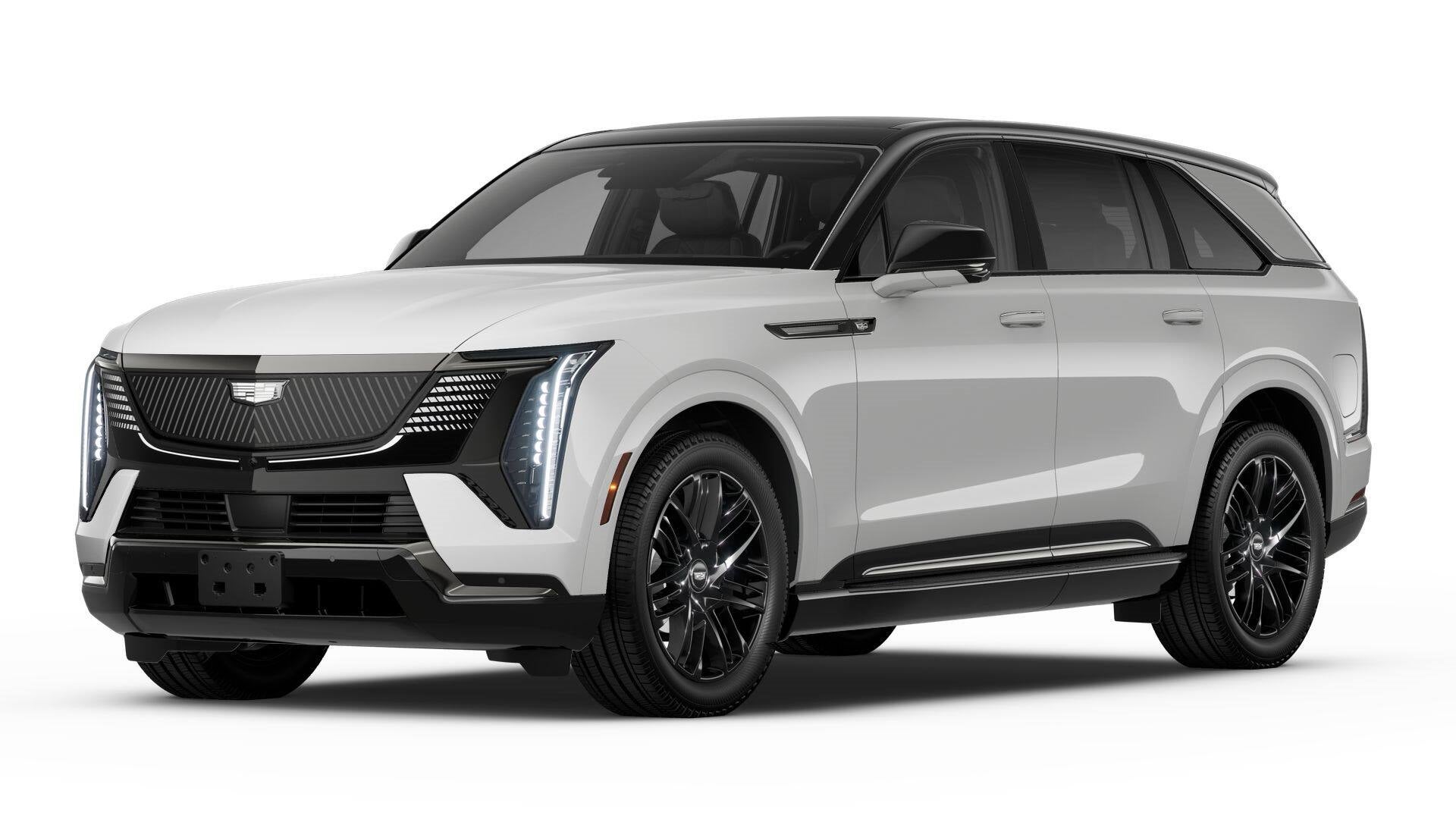 2025 Cadillac ESCALADE IQ Sport 1