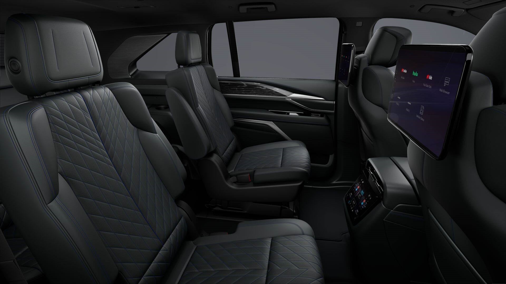 2025 Cadillac ESCALADE IQ Sport 1