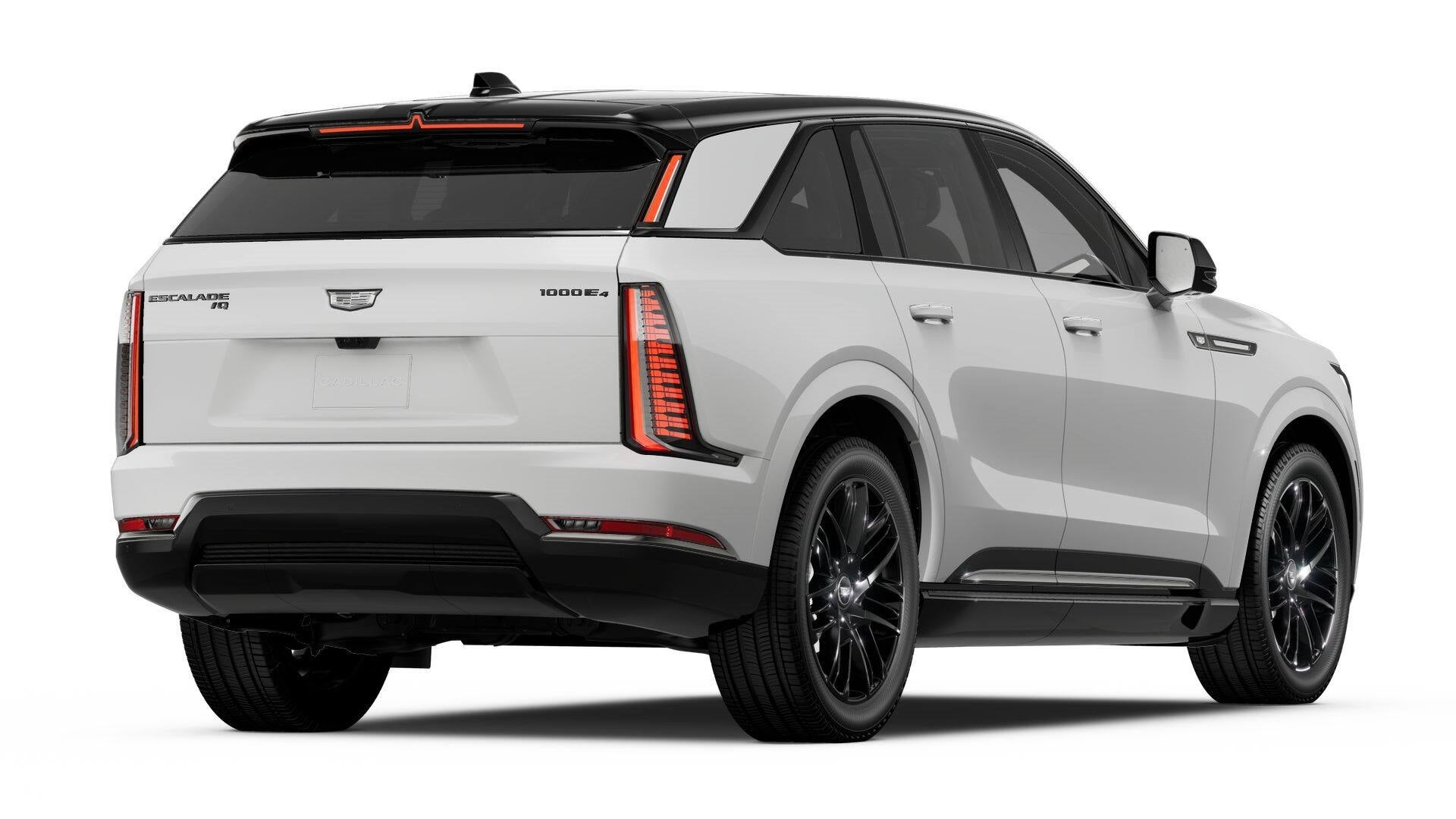 2025 Cadillac ESCALADE IQ Sport 1