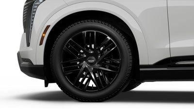 2025 Cadillac ESCALADE IQ Sport 1