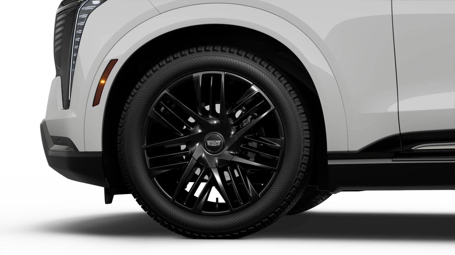 2025 Cadillac ESCALADE IQ Sport 1