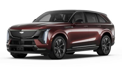 2025 Cadillac ESCALADE IQ Sport 2