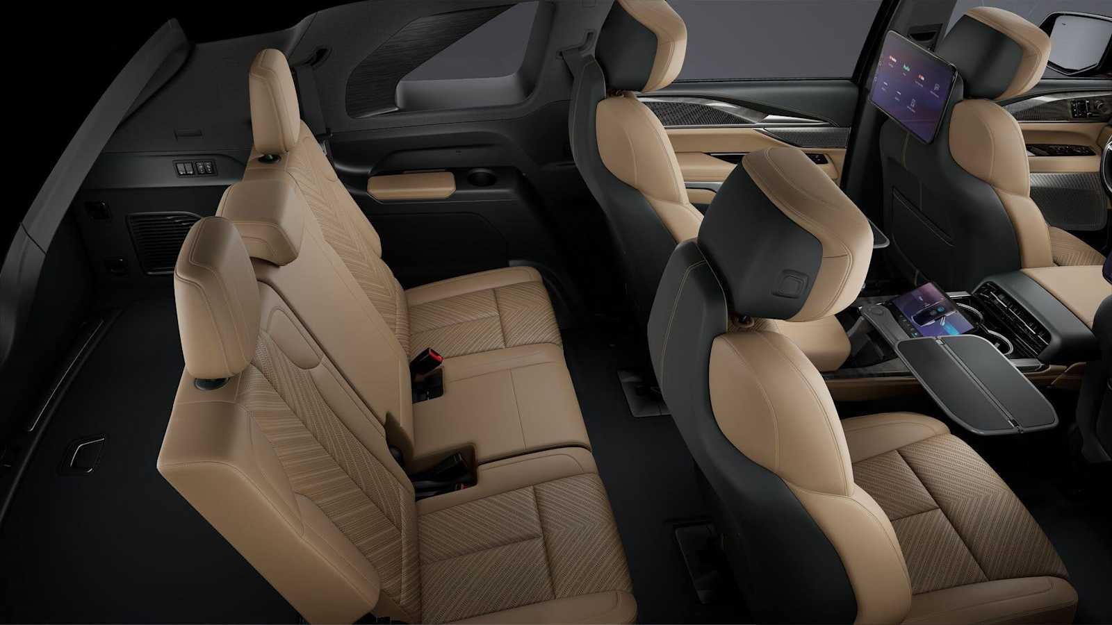 2025 Cadillac ESCALADE IQ Sport 2