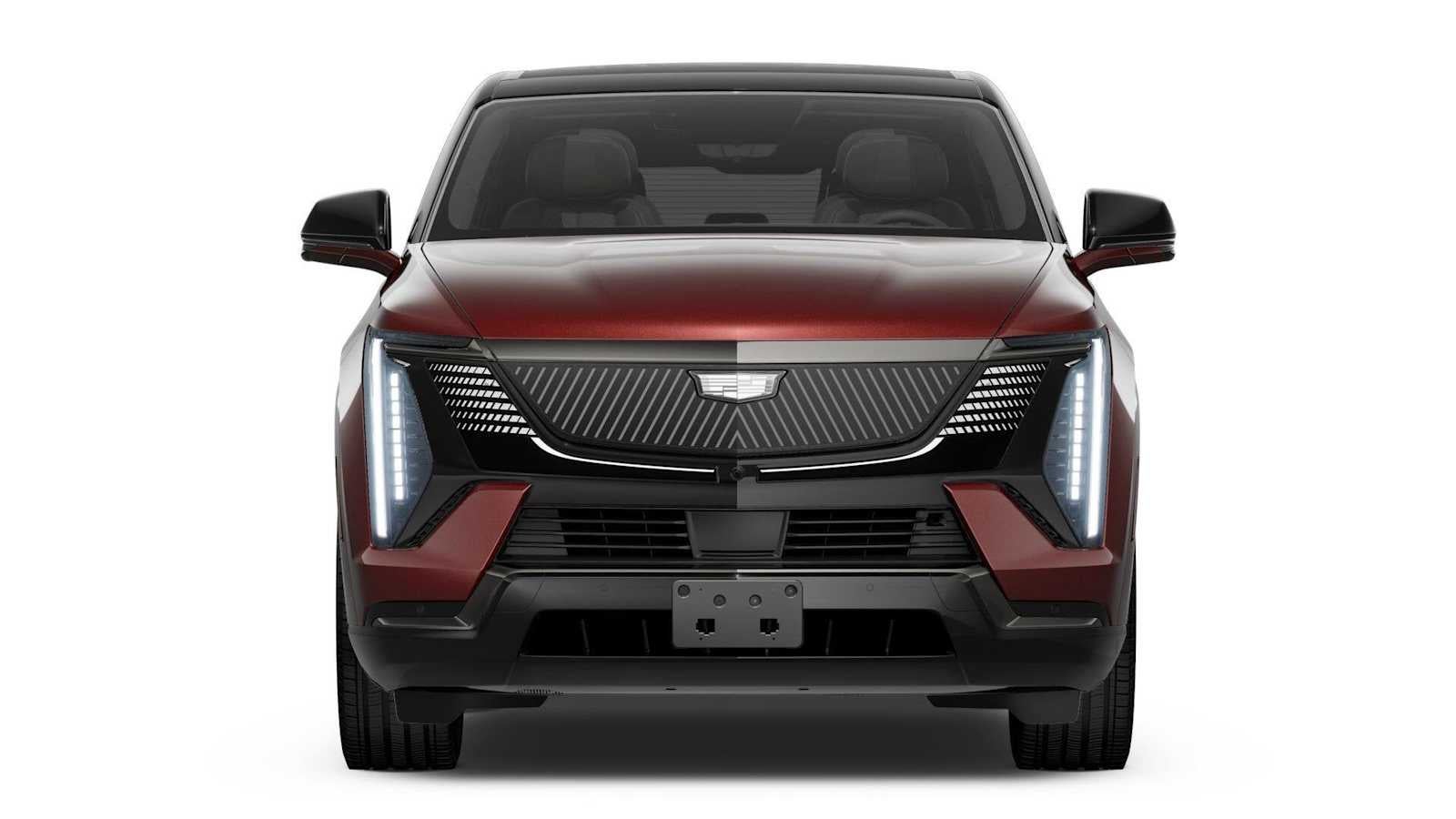 2025 Cadillac ESCALADE IQ Sport 2