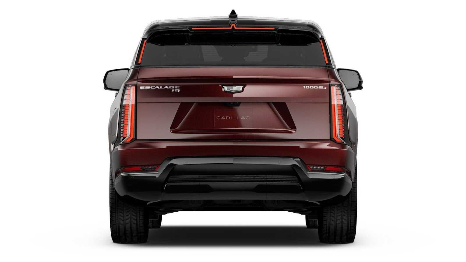 2025 Cadillac ESCALADE IQ Sport 2