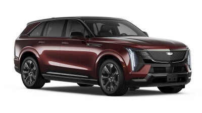 2025 Cadillac ESCALADE IQ Sport 2