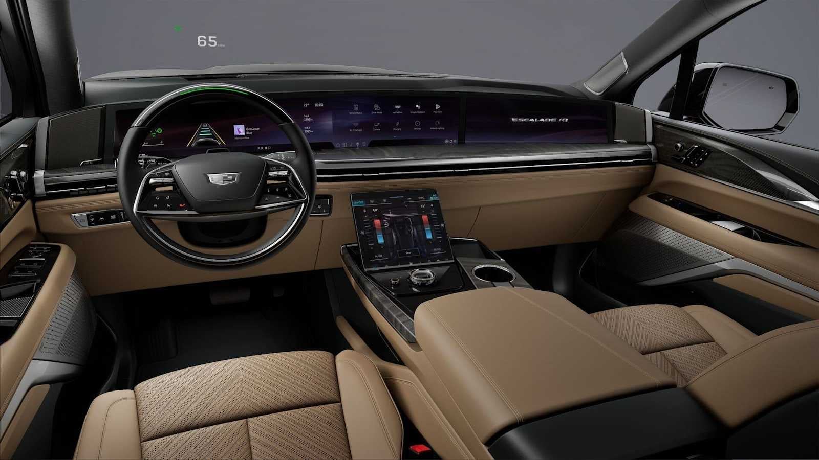 2025 Cadillac ESCALADE IQ Sport 2