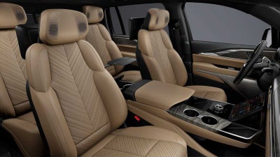 2025 Cadillac ESCALADE IQ Sport 2