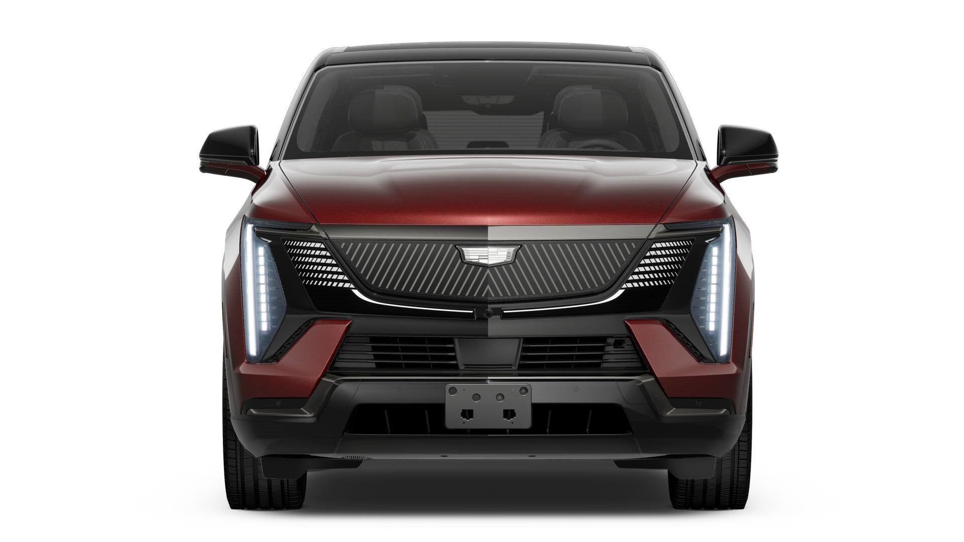2025 Cadillac ESCALADE IQ Sport 2