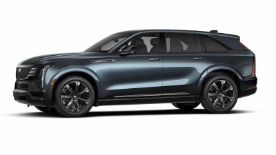 2026 Cadillac ESCALADE IQ Premium Sport
