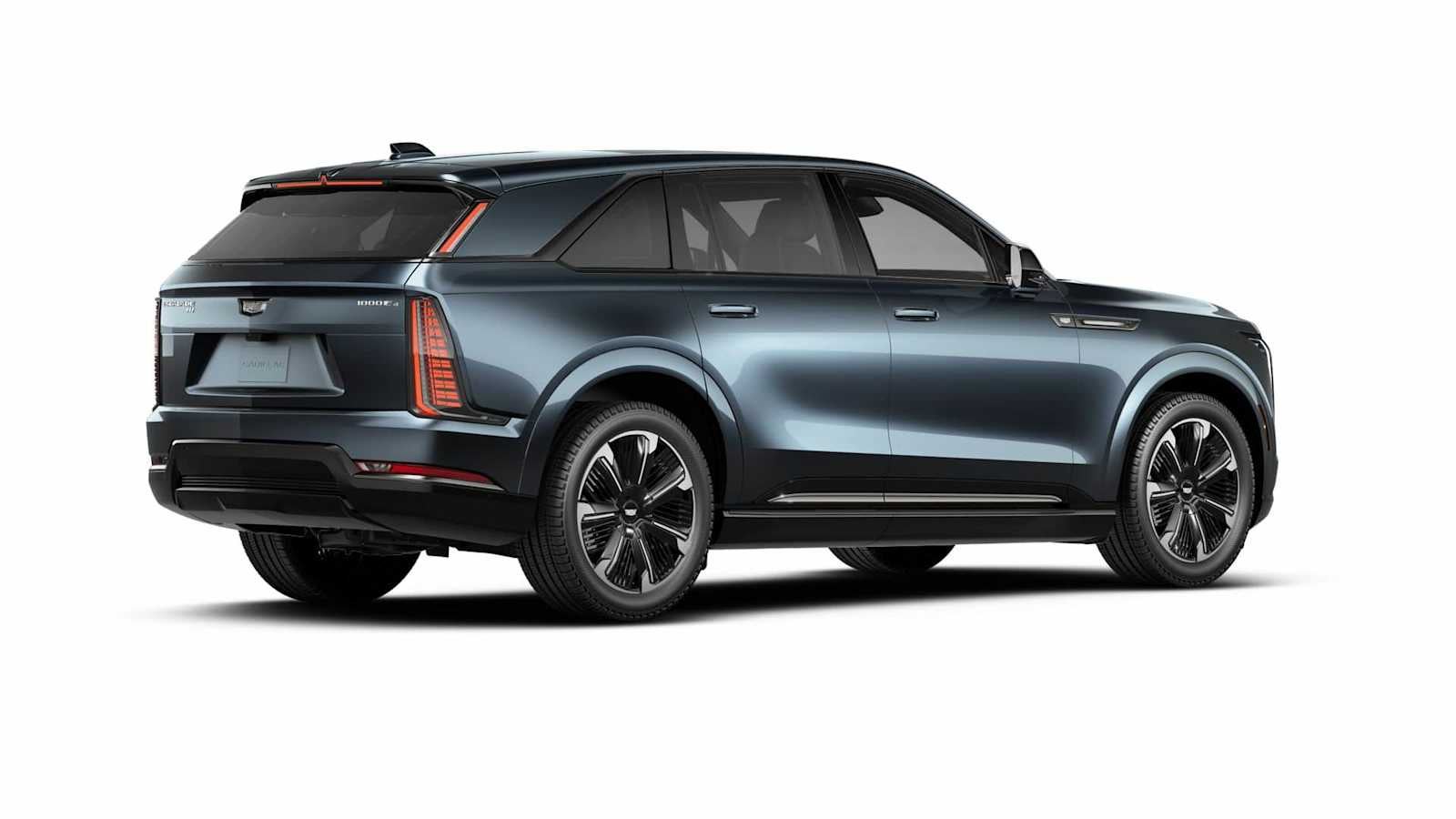 2026 Cadillac ESCALADE IQ Premium Sport