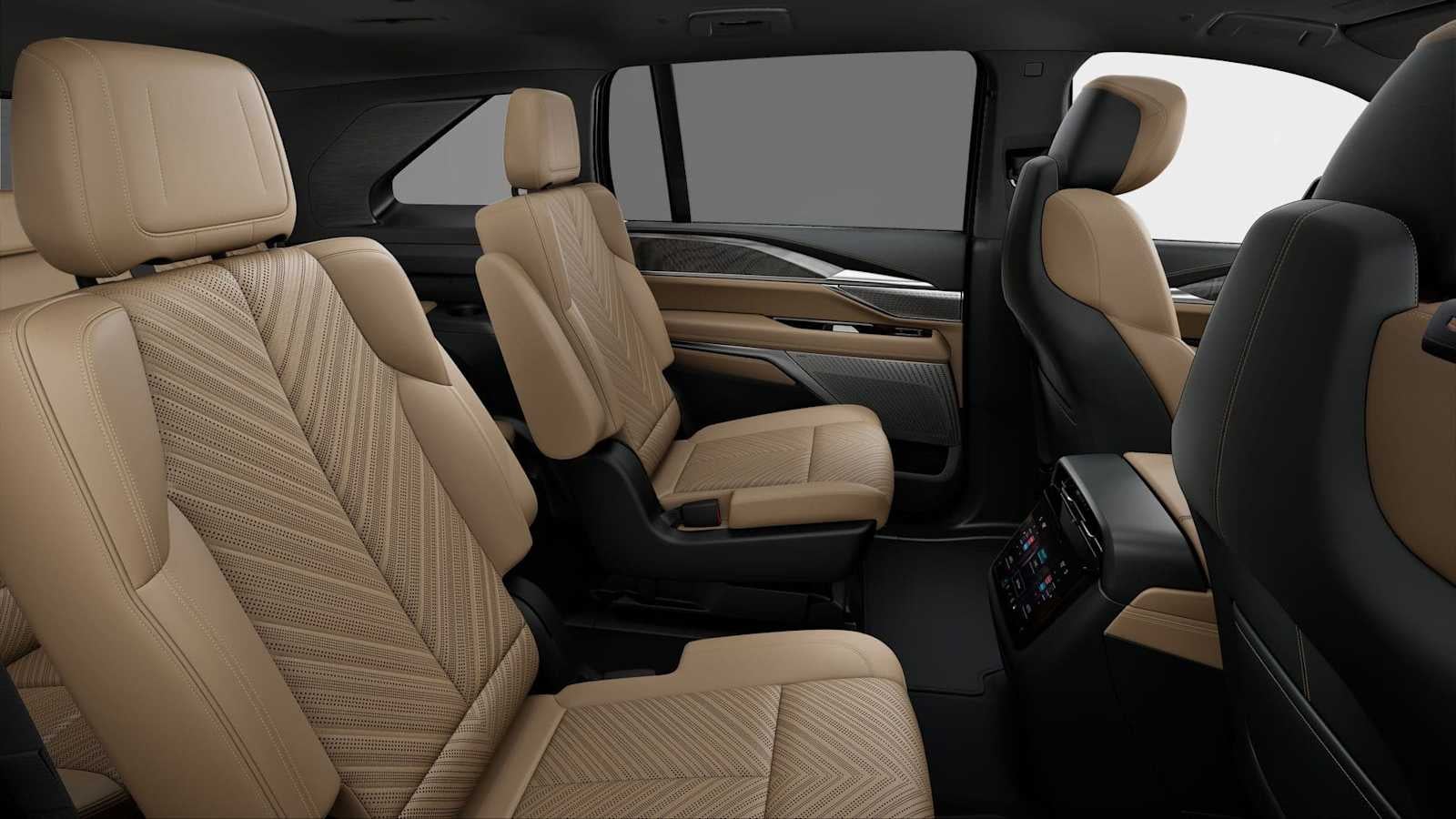 2026 Cadillac ESCALADE IQ Premium Sport