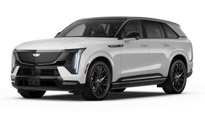 2025 Cadillac ESCALADE IQ Sport 2