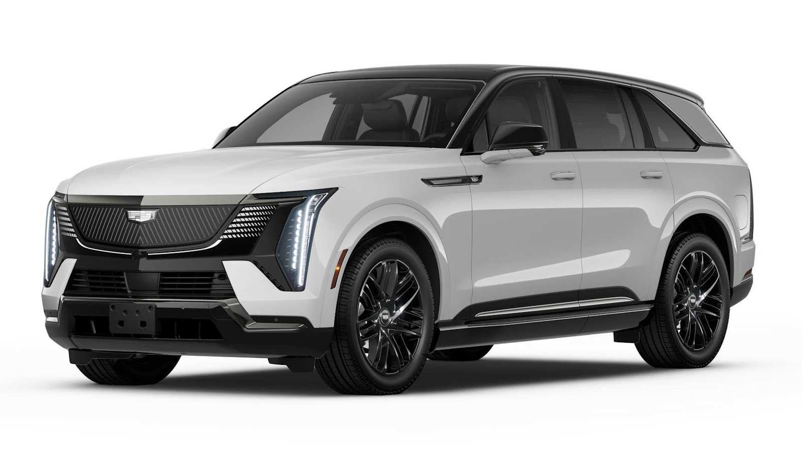 2025 Cadillac ESCALADE IQ Sport 2