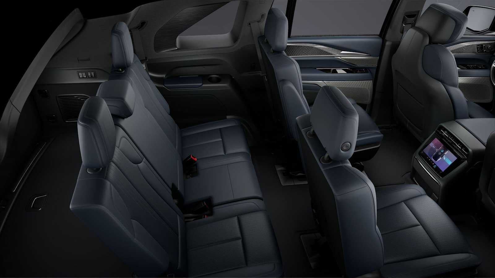 2025 Cadillac ESCALADE IQ Sport 2