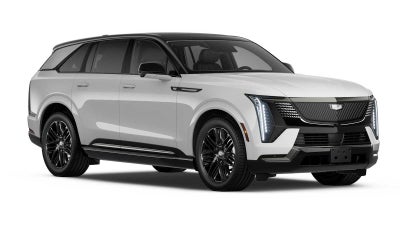 2025 Cadillac ESCALADE IQ Sport 2