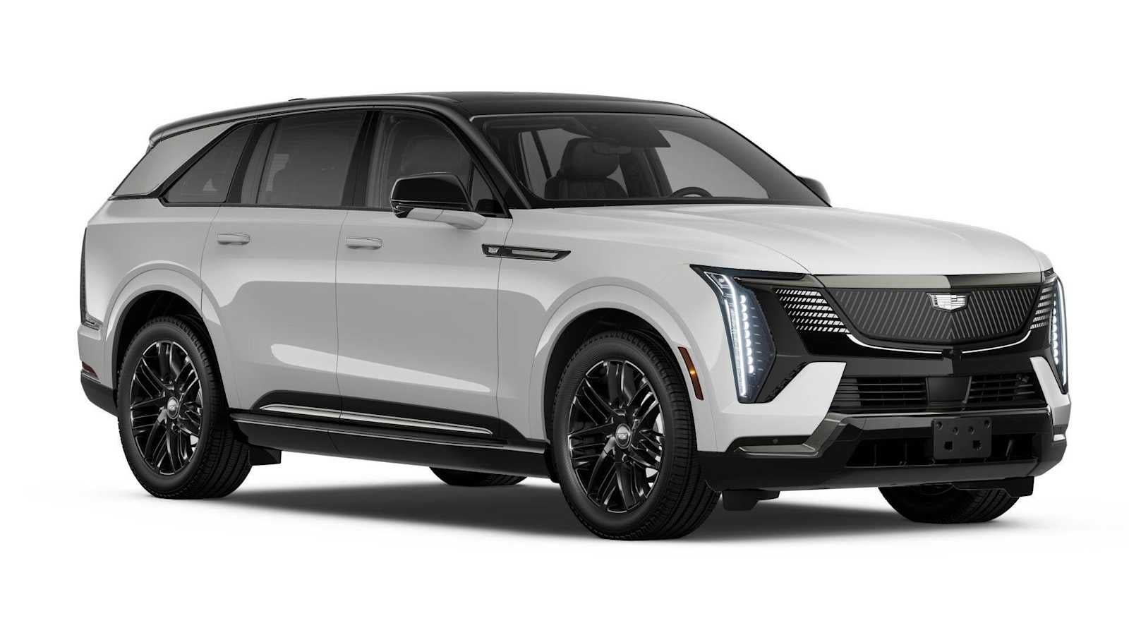 2025 Cadillac ESCALADE IQ Sport 2