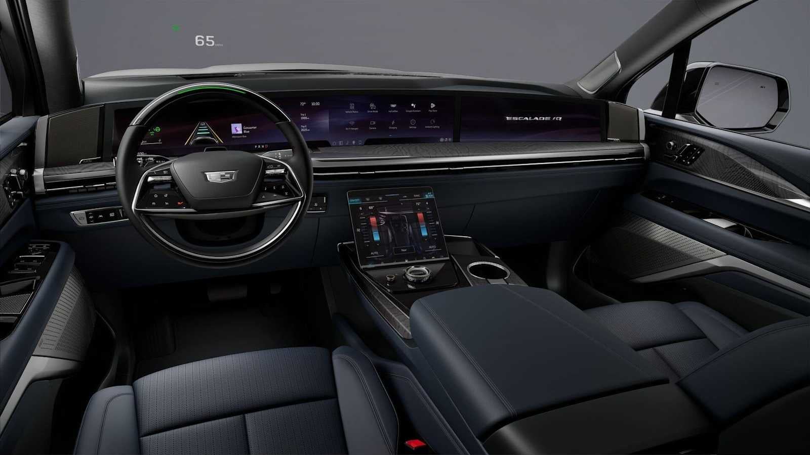 2025 Cadillac ESCALADE IQ Sport 2