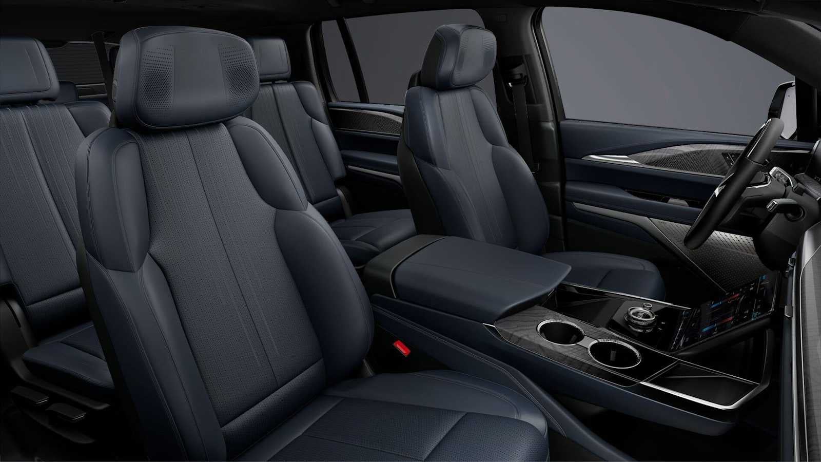 2025 Cadillac ESCALADE IQ Sport 2