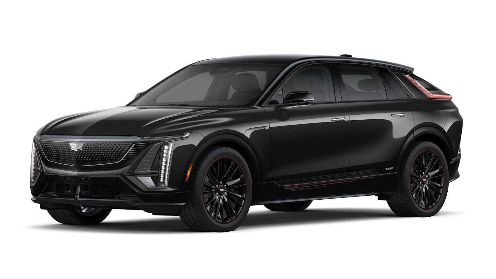 2026 Cadillac LYRIQ V-Series
