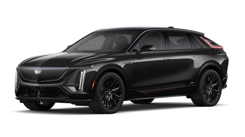 2026 Cadillac LYRIQ V-Series