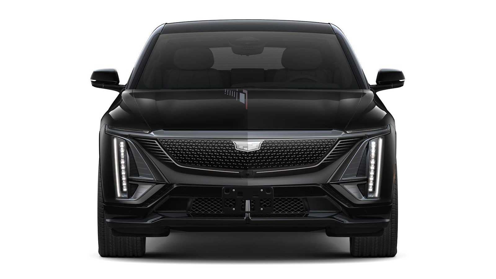 2026 Cadillac LYRIQ V-Series