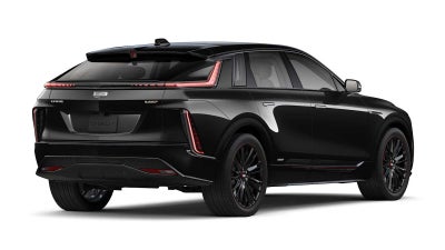 2026 Cadillac LYRIQ V-Series