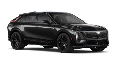 2026 Cadillac LYRIQ V-Series