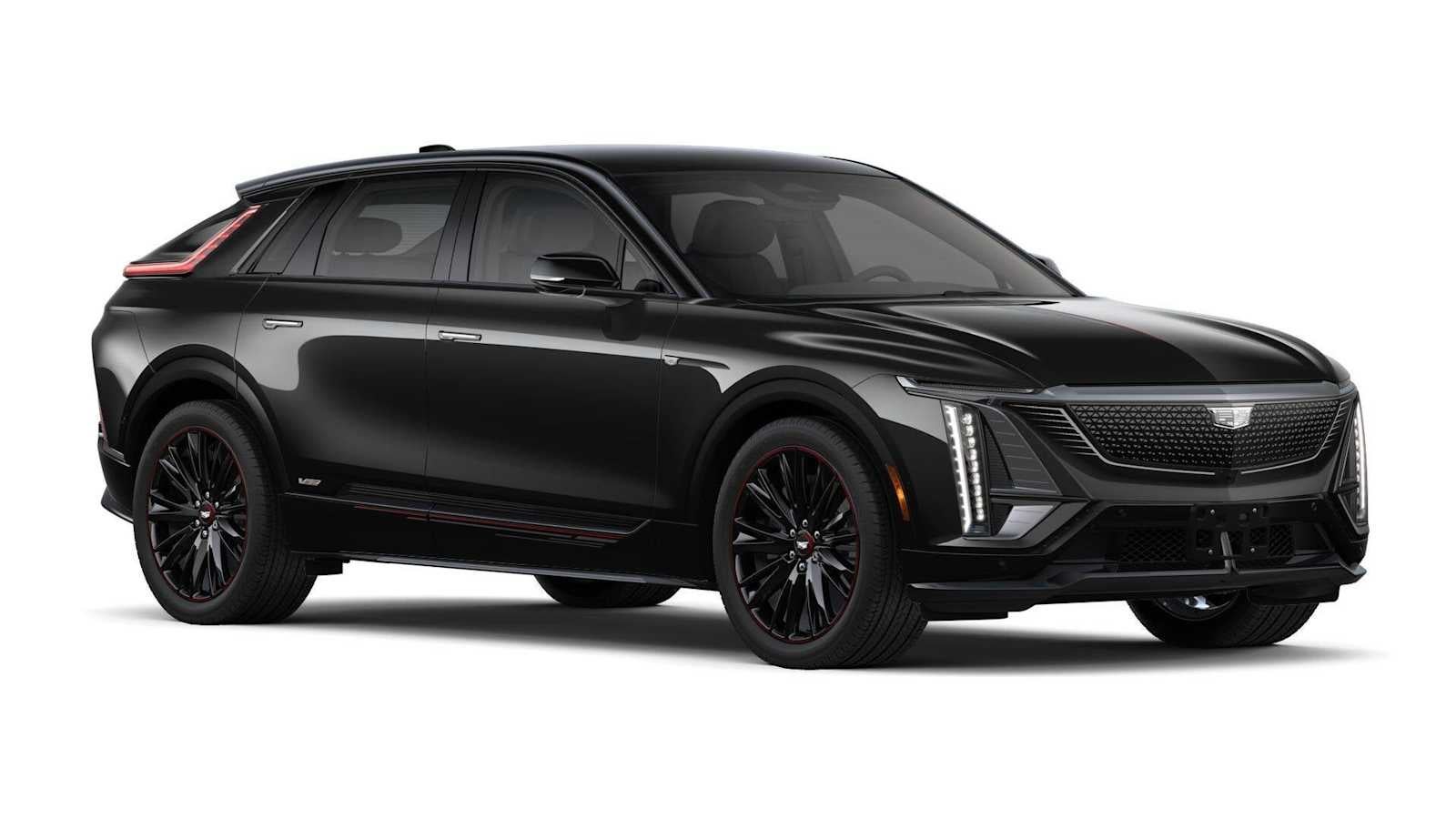 2026 Cadillac LYRIQ V-Series