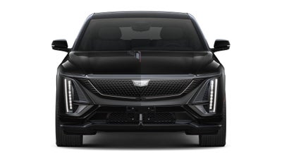 2026 Cadillac LYRIQ V-Series