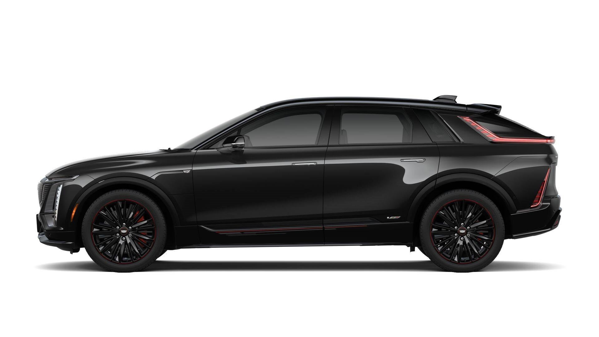 2026 Cadillac LYRIQ V-Series