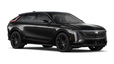 2026 Cadillac LYRIQ V-Series