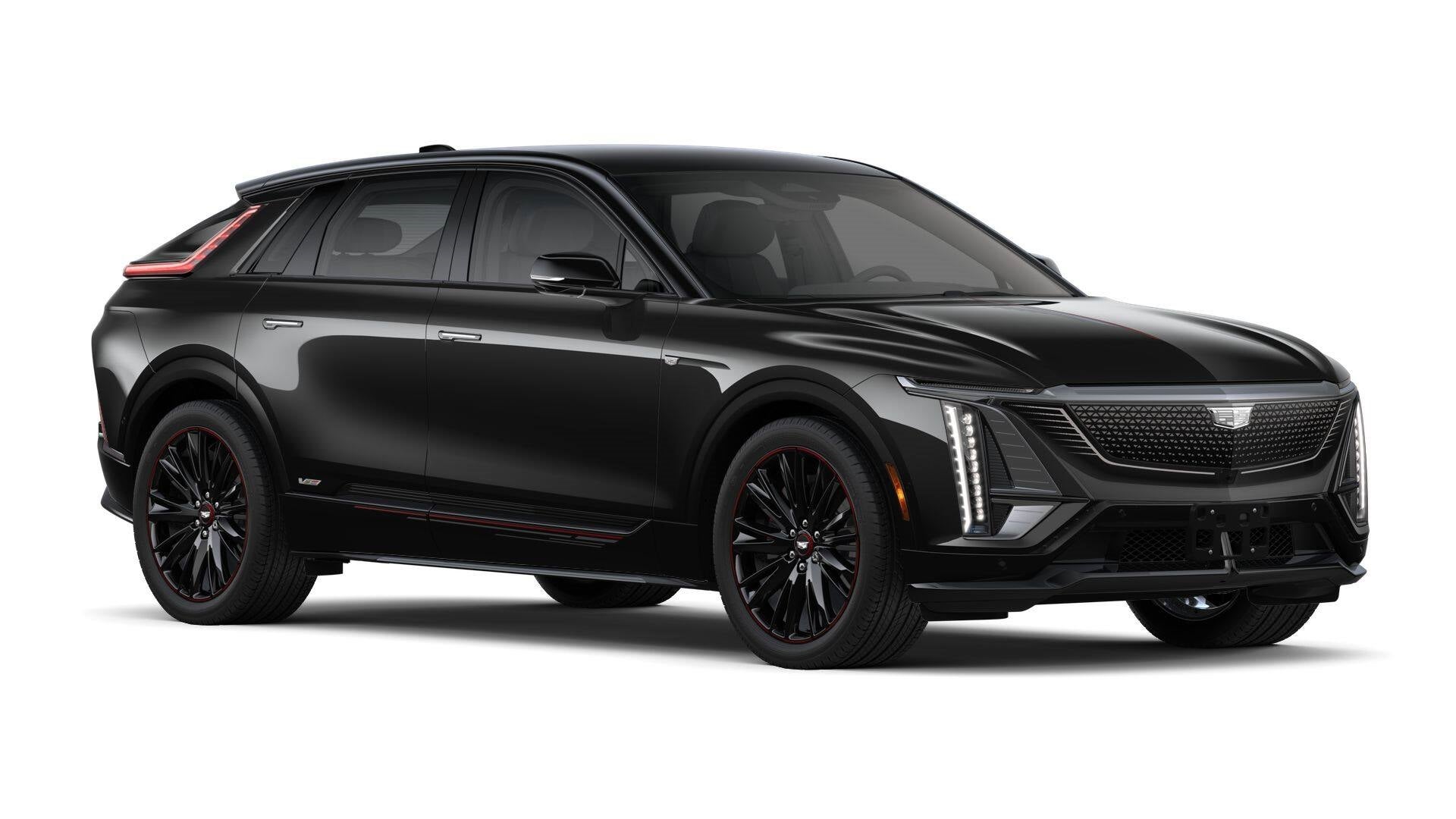 2026 Cadillac LYRIQ V-Series