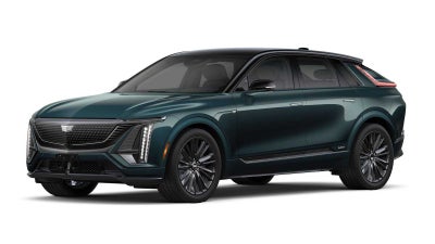 2026 Cadillac LYRIQ V-Series