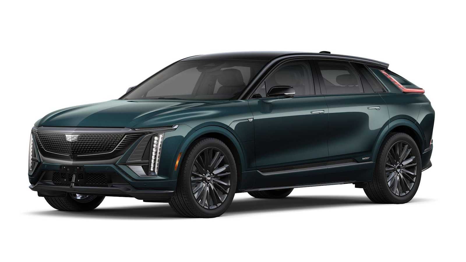 2026 Cadillac LYRIQ V-Series