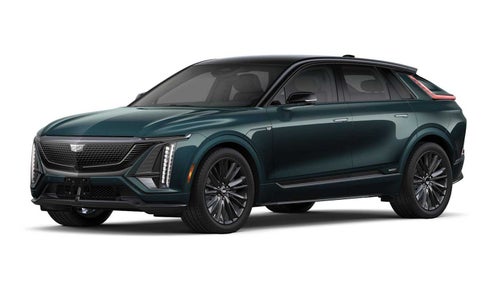 2026 Cadillac LYRIQ V-Series