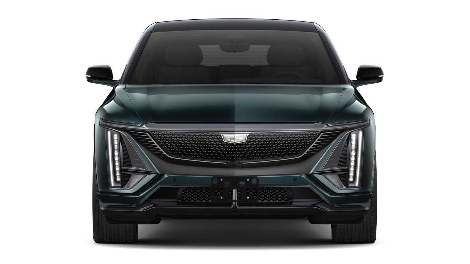 2026 Cadillac LYRIQ V-Series