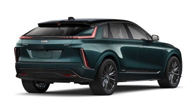 2026 Cadillac LYRIQ V-Series