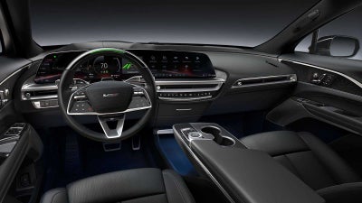 2026 Cadillac LYRIQ V-Series