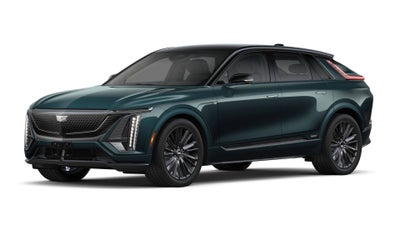 2026 Cadillac LYRIQ V-Series