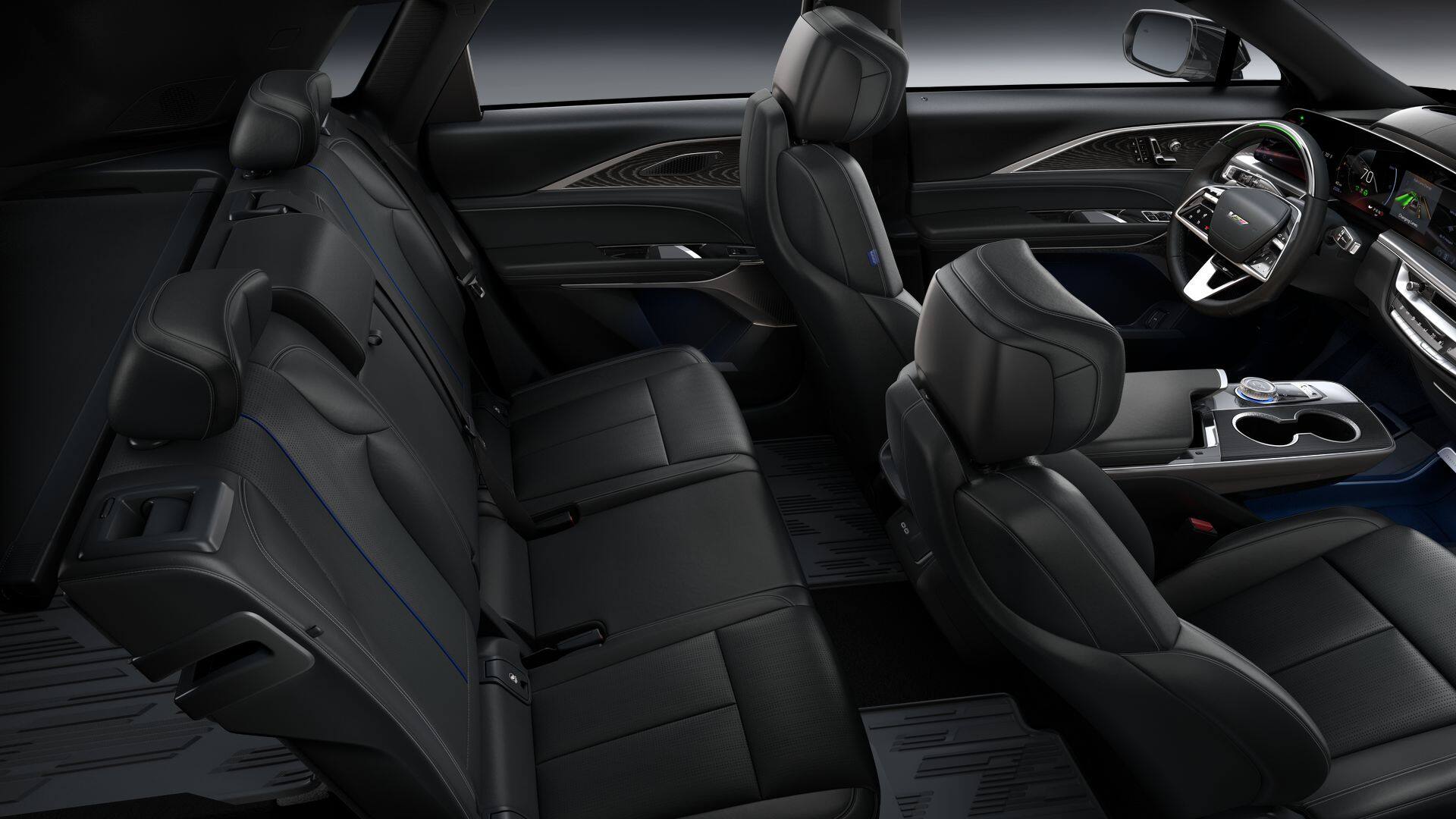 2026 Cadillac LYRIQ V-Series