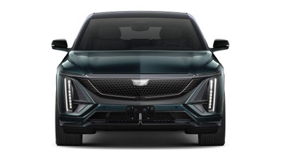 2026 Cadillac LYRIQ V-Series
