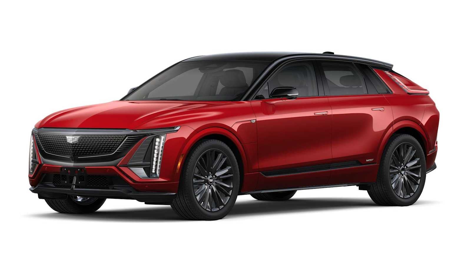 2026 Cadillac LYRIQ V-Series