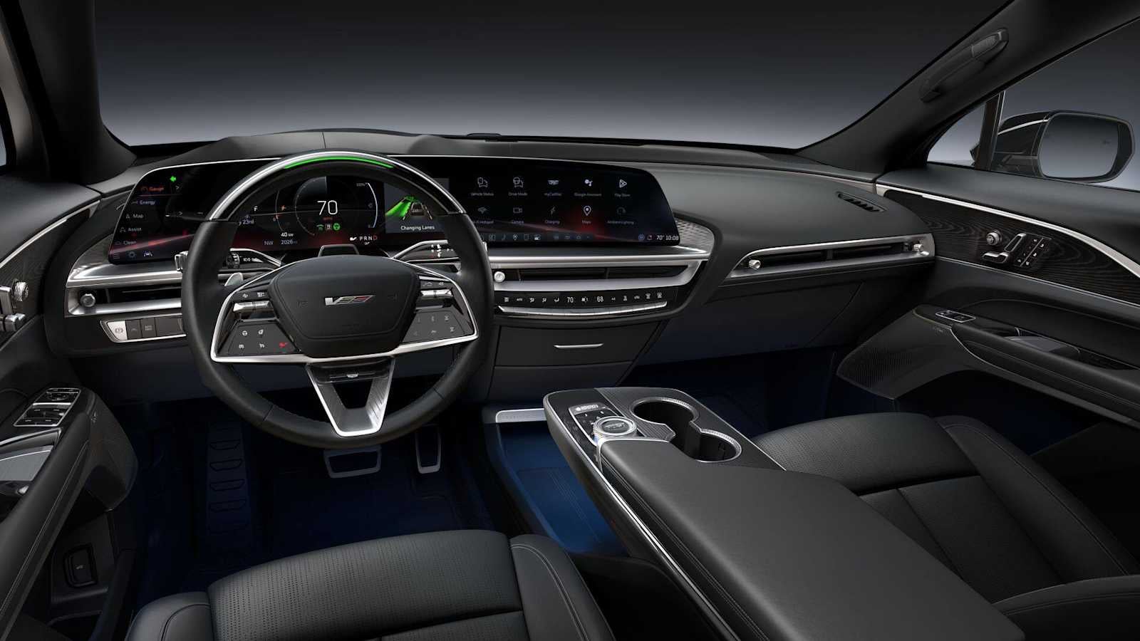 2026 Cadillac LYRIQ V-Series