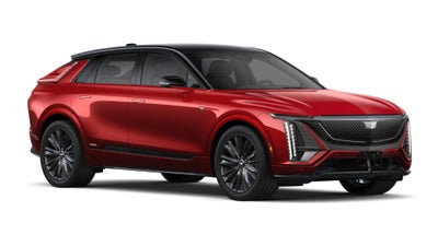 2026 Cadillac LYRIQ V-Series
