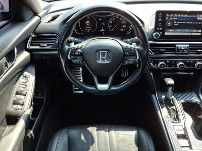 2021 Honda Accord Sedan Sport SE